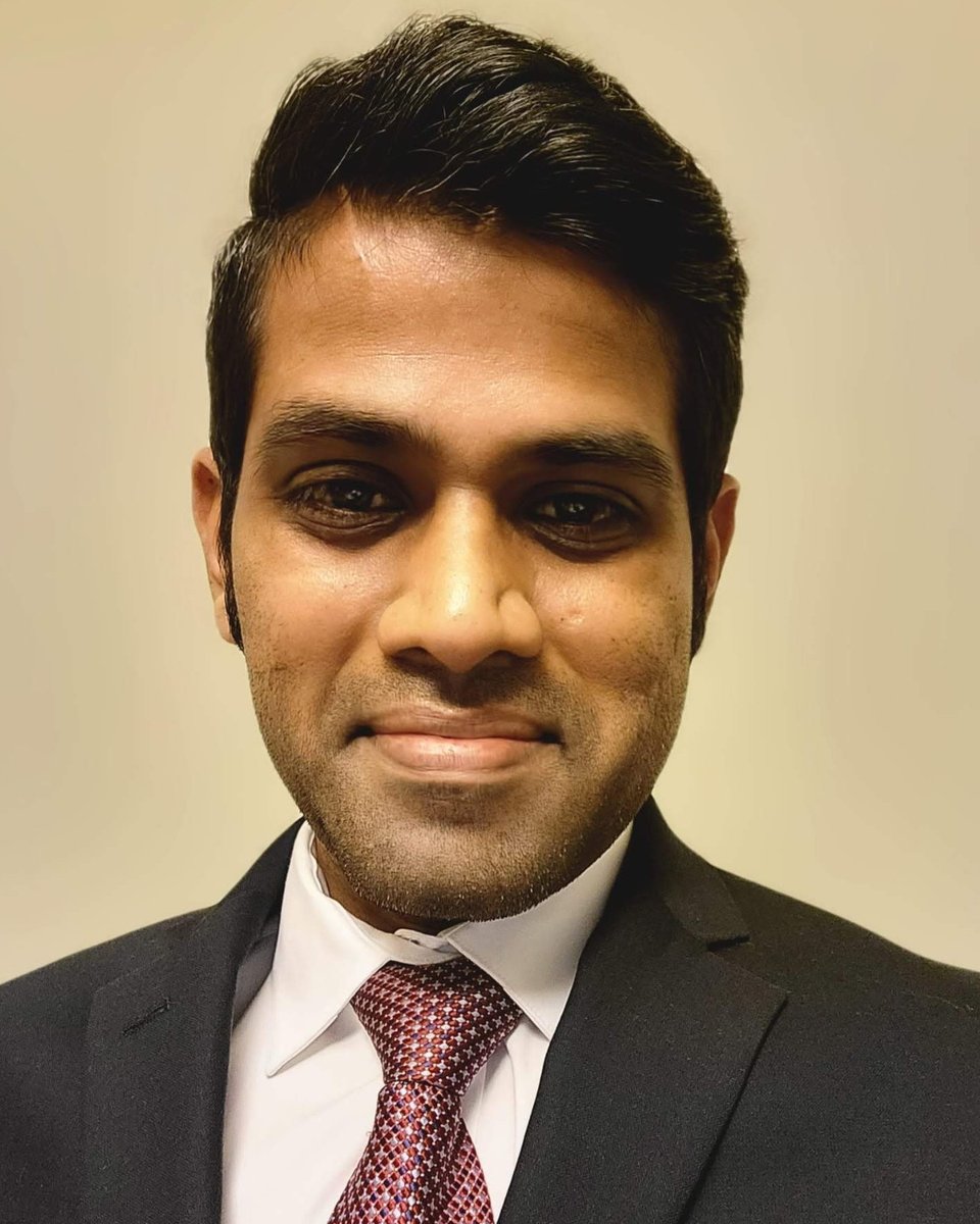 Portrait of Dr. Varma Penumetcha